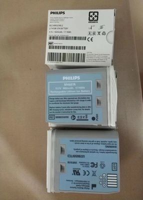 M4607A Batterie pour équipement médical, batterie rechargeable Li-ion 11,1V 1600mAh 17,76Wh