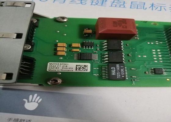 Moniteur fœtal médical accessoires pièces de rechange Carte réseau pour FM20 FM30 FM40