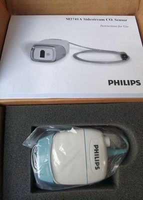 M2741A SIDESTREAM CO2 SENSOR pour le moniteur du patient PHILIP