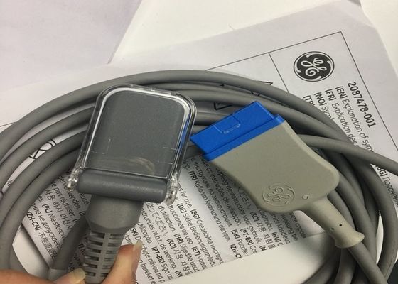 EDAN TruSignal PediTip Capteur Spo2 réutilisable non invasif TS-SP-D