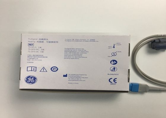 EDAN TruSignal PediTip Capteur Spo2 réutilisable non invasif TS-SP-D