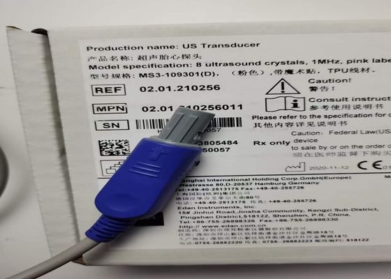 IPx8 étanche US Transducteur à ultrasons 8 Cristaux à ultrasons 1 MHz