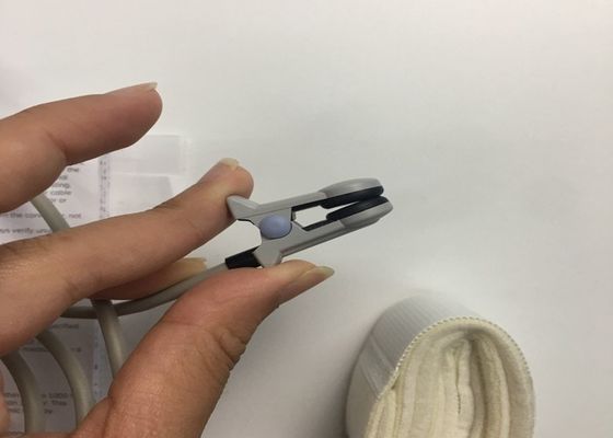 GE Ohmeda Oxymétrie Spo2 Capteur auditif TS-E-D 9 broches réutilisable non invasif