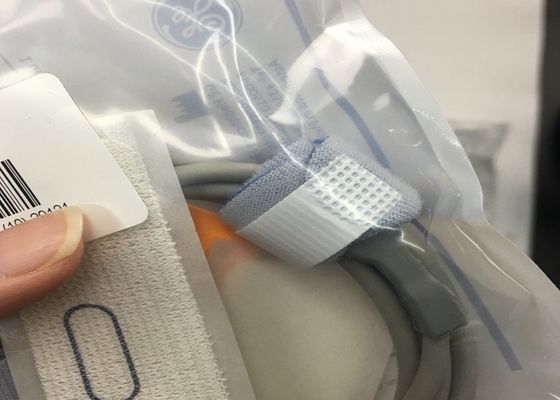 3 pièces dans une boîte TruSignal SpO2 Sensor de peau sensible 9 broches / réutilisable