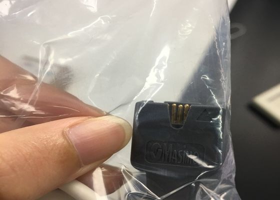 LNCS DCI SpO2 Masimo Capteur de pinceau à doigts réutilisable 9 broches Ref 1863 Pour les adultes