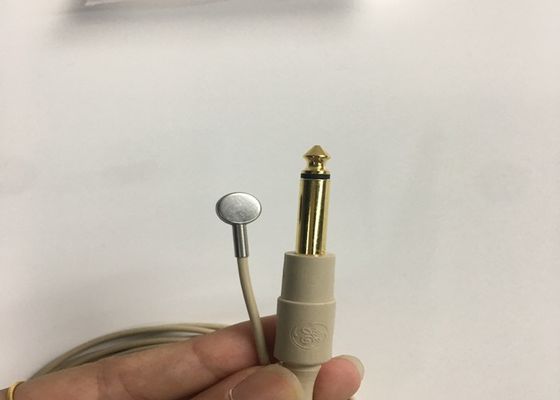 IPX7 Consommables pour appareils médicaux, sonde de température réutilisable GE 3M 10ft
