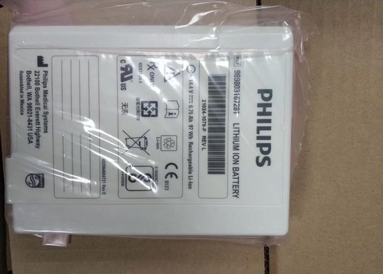 Piles pour équipement médical PHLIP, Piles rechargeables au lithium-ion 14,4V 6,75Ah 97Wh
