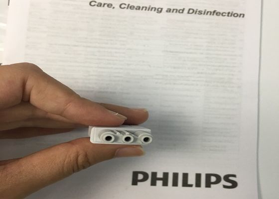 M1626A Cable à plomb électrocardiographe réutilisable pour les hôpitaux