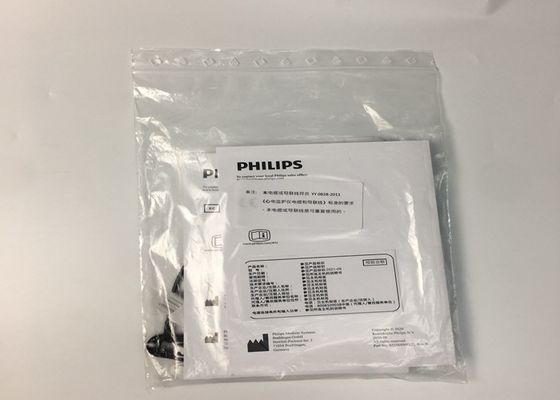 AMMI ICU ECG ensemble de plomb câbles M1671A TPU Matériau pour la surveillance de l'ECG