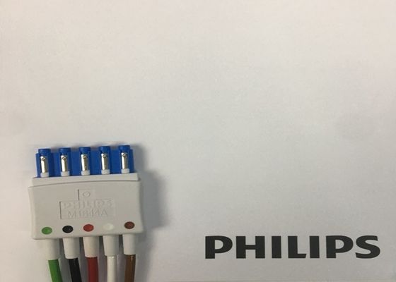 Le câble électrocardiographe à 5 plombs peut être réutilisé