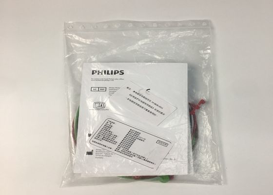Le câble électrocardiographe à 5 plombs peut être réutilisé