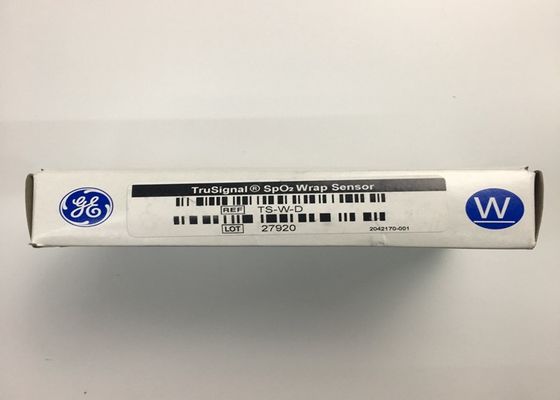 Ohmeda Trusingnal GE SpO2 Capteur réutilisable TS-W-D 9 PINS pour équipement médical