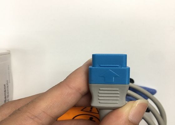 Ohmeda Trusingnal GE SpO2 Capteur réutilisable TS-W-D 9 PINS pour équipement médical