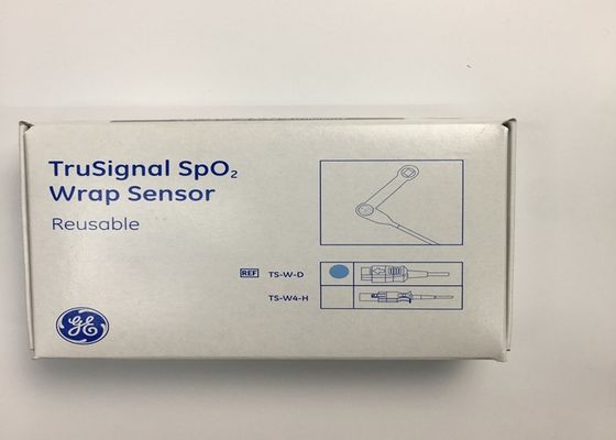 Ohmeda Trusingnal GE SpO2 Capteur réutilisable TS-W-D 9 PINS pour équipement médical
