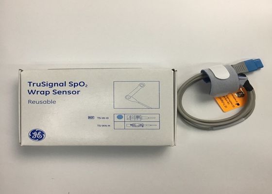 Ohmeda Trusingnal GE SpO2 Capteur réutilisable TS-W-D 9 PINS pour équipement médical