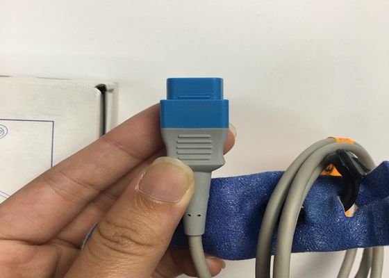 Ohmeda Trusingnal GE SpO2 Capteur réutilisable TS-W-D 9 PINS pour équipement médical