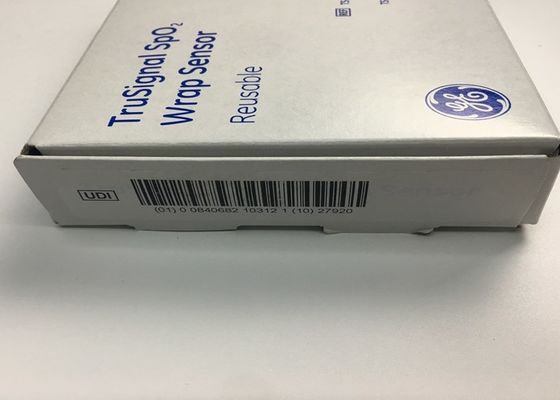Ohmeda Trusingnal GE SpO2 Capteur réutilisable TS-W-D 9 PINS pour équipement médical