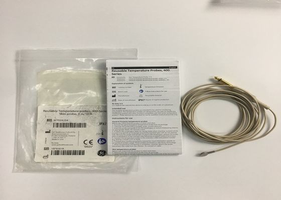 M1024254 Pièces détachées d' équipement médical, sonde à température réutilisable 3M 10FT