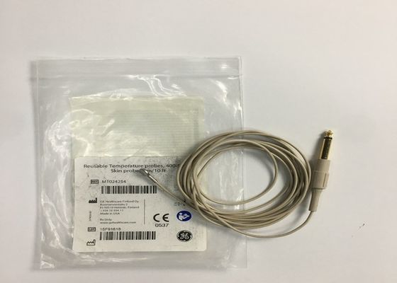 M1024254 Pièces détachées d' équipement médical, sonde à température réutilisable 3M 10FT