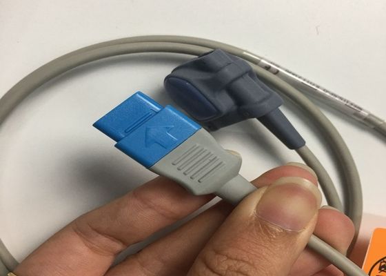 Le détecteur de SPO2 est réutilisable pour les équipements médicaux.