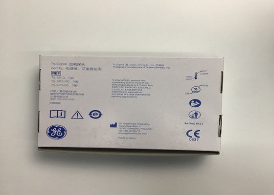 Le détecteur de SPO2 est réutilisable pour les équipements médicaux.