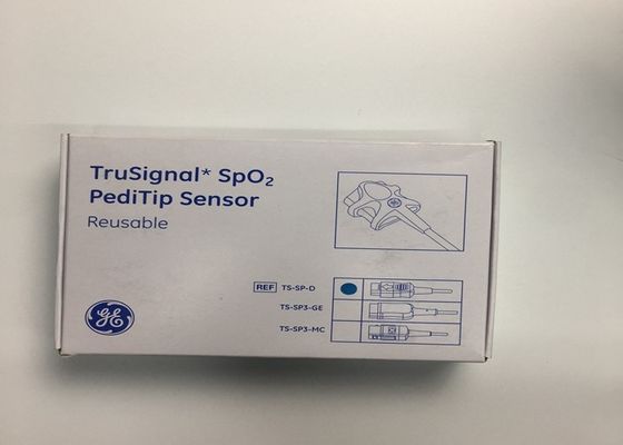 Le détecteur de SPO2 est réutilisable pour les équipements médicaux.