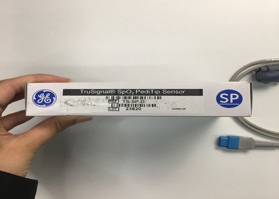 Le détecteur de SPO2 est réutilisable pour les équipements médicaux.