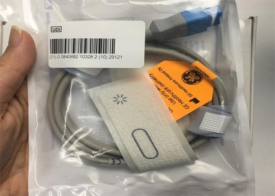 TS-SE-3 Pièces détachées d'équipement médical Capteur réutilisable SpO2 Sensitif 9 PINS