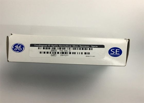 TS-SE-3 Pièces détachées d'équipement médical Capteur réutilisable SpO2 Sensitif 9 PINS