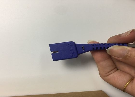 DS100A Sensor Spo2 pour adultes réutilisable 9 broches Pour appareil médical