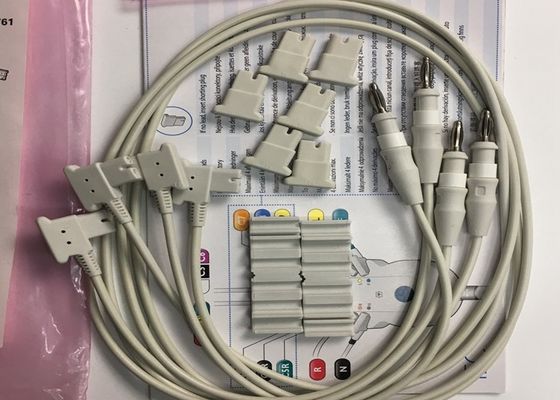 989803151761 Consommables pour appareils médicaux 4 conduits pour moniteur de patient TC50 Phlip