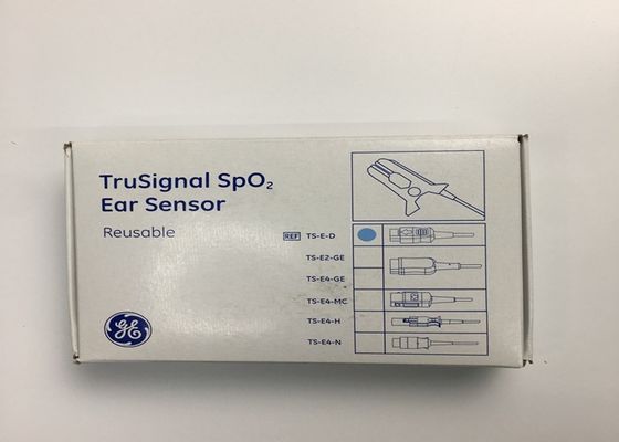 Ohmeda GE équipement médical pièces de rechange, réutilisable TruSignal Spo2 Sensor auditif 9 broches