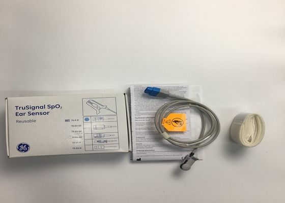 Ohmeda GE équipement médical pièces de rechange, réutilisable TruSignal Spo2 Sensor auditif 9 broches