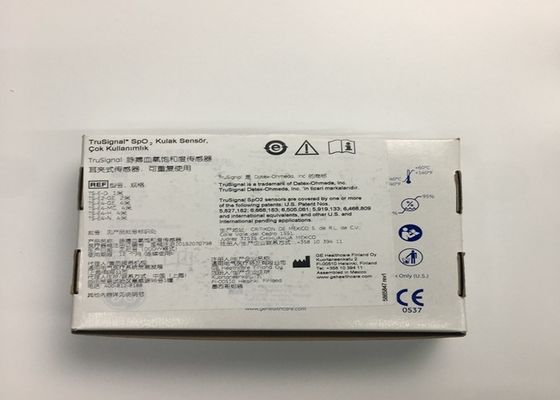 Ohmeda GE équipement médical pièces de rechange, réutilisable TruSignal Spo2 Sensor auditif 9 broches