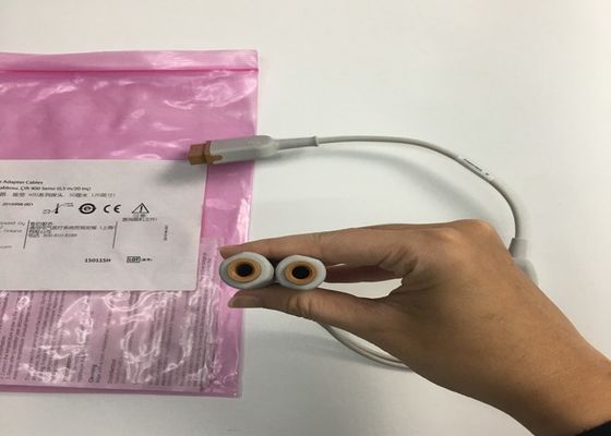 GE câble d'adaptateur de température original 0,5 M Carré 11 broches