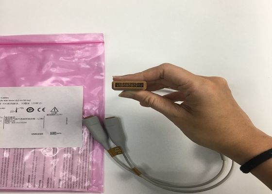 GE câble d'adaptateur de température original 0,5 M Carré 11 broches