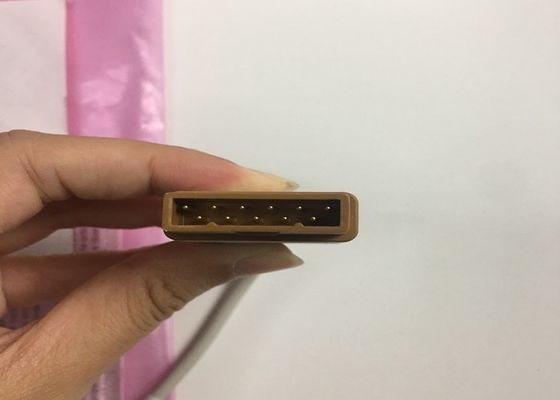 GE câble d'adaptateur de température original 0,5 M Carré 11 broches