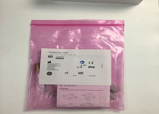GE câble d'adaptateur de température original 0,5 M Carré 11 broches