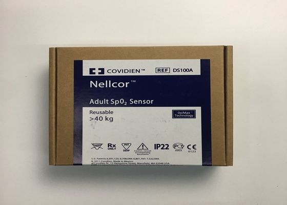 Sensor Spo2 réutilisable DS100A pour adultes Pour    Oxismart XL