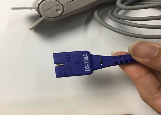Sensor Spo2 réutilisable DS100A pour adultes Pour    Oxismart XL