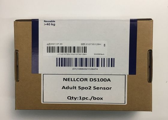 Sensor Spo2 réutilisable DS100A pour adultes Pour    Oxismart XL