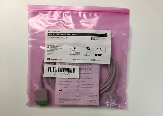 GE Adultes Multi-Link ECG câble de plomb 3 plomb 5 plomb 3.6M 12ft 2017003-001