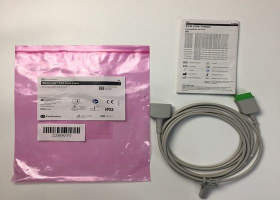 GE Adultes Multi-Link ECG câble de plomb 3 plomb 5 plomb 3.6M 12ft 2017003-001