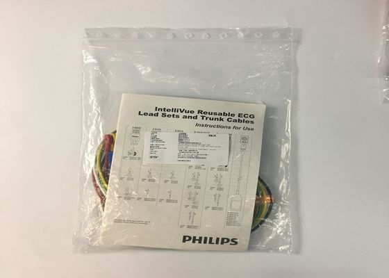 M1645A IntelliVue équipement médical pièces détachées câbles 5 Leadset