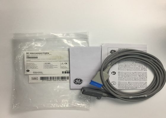 Interface SpO2 équipement médical pièces détachées câble 3M 10ft 2021406-001