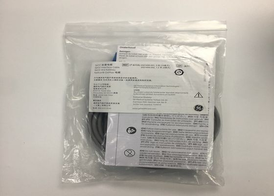 Interface SpO2 équipement médical pièces détachées câble 3M 10ft 2021406-001