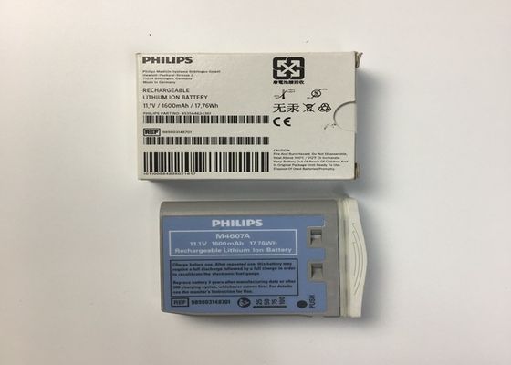 M4607A Piles pour équipement médical 1600mAh 17,76Wh Pour PHLIP X2MP2M3002A