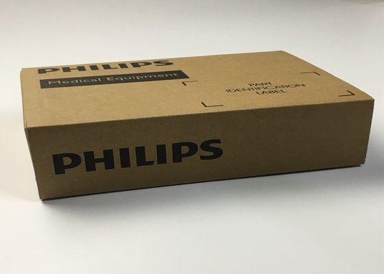 Probe d'échographie médicale en forme de D M2736A 453564435241 avec connecteur à 8 broches