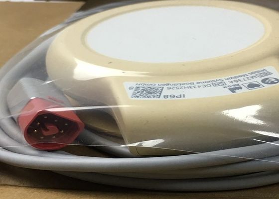 Probe d'échographie médicale en forme de D M2736A 453564435241 avec connecteur à 8 broches