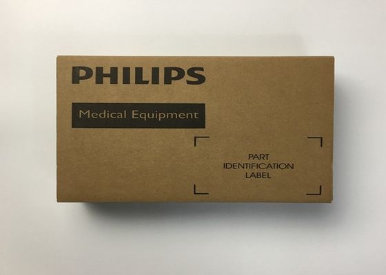 Probe d'échographie médicale en forme de D M2736A 453564435241 avec connecteur à 8 broches